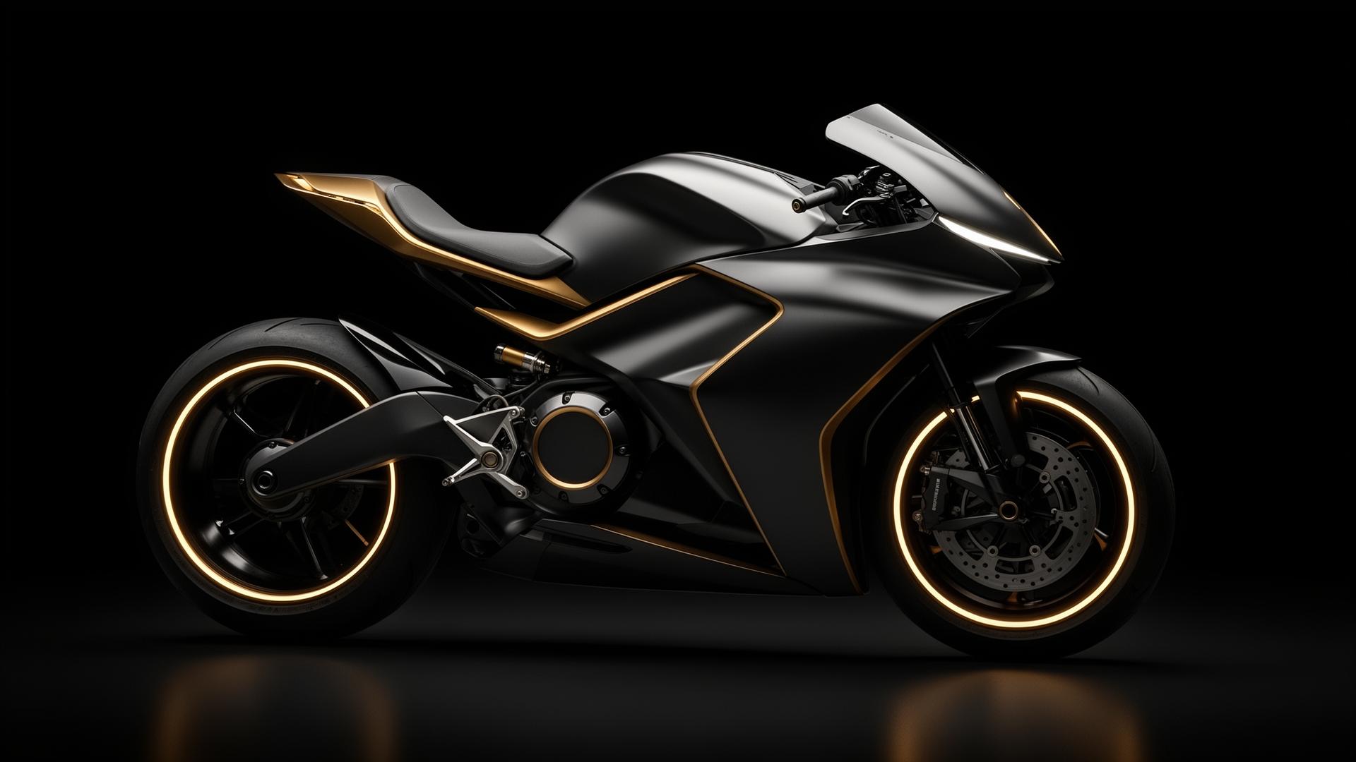 Motorcycles